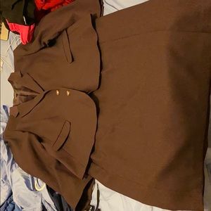 Blazer/ skirt suit